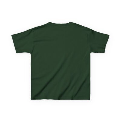 Faith Over Fear Kids Tee - White Lettering - Image 16