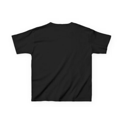 Jesus Is My Superhero! Kids Tee - Blk. Supe, Wht. Lettering - Image 20