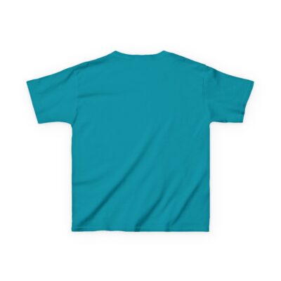 Faith Over Fear Kids Tee - White Lettering - Image 22