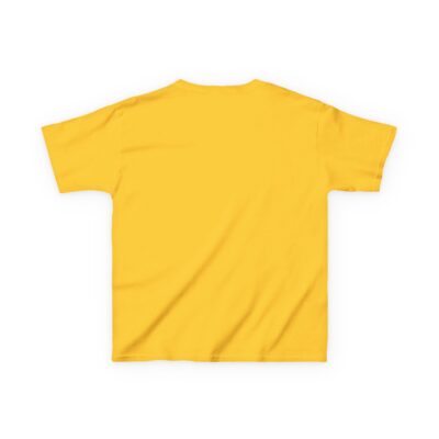 Faith Over Fear Kids Tee - White Lettering - Image 14