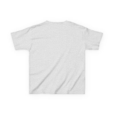 Jesus Is My Superhero! Kids Tee - Wht. Supe, Blk. Lettering - Image 8