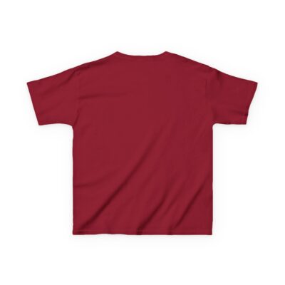 Faith Over Fear Kids Tee - White Lettering - Image 40