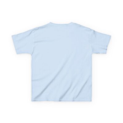 Jesus Is My Superhero! Kids Tee - Wht. Supe, Blk. Lettering - Image 22
